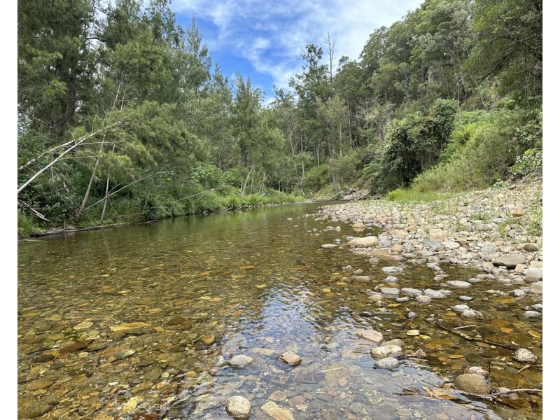 Lot 11 Five Day Creek Road, Bellbrook NSW 2440