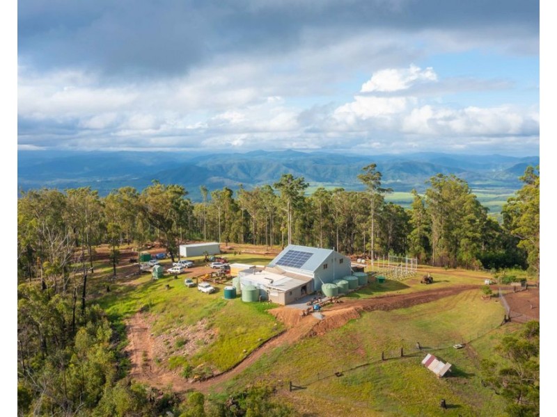 981 Costigans Road, Yarras NSW 2446