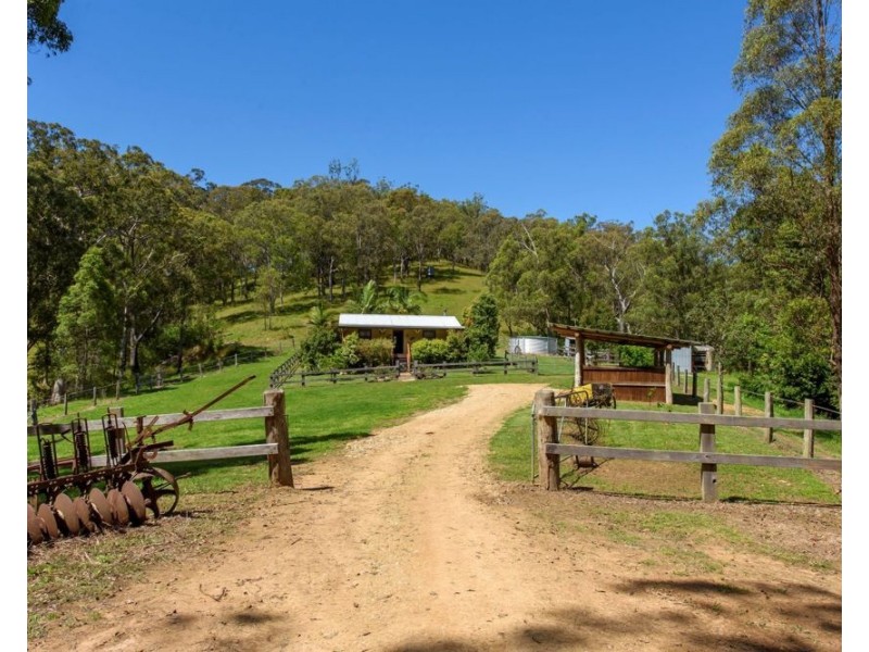 6487 Oxley Highway, Yarras NSW 2446