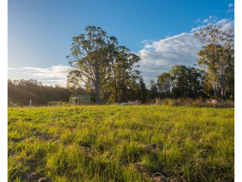 Lot 8 Haydons Wharf Road, Cooperabung NSW 2441