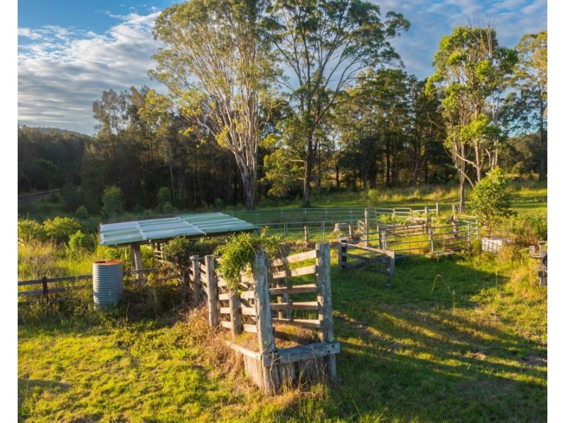 Lot 8 Haydons Wharf Road, Cooperabung NSW 2441