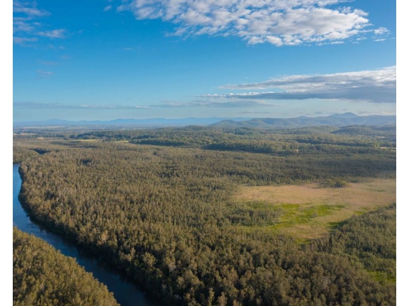 Lot 8 Haydons Wharf Road, Cooperabung NSW 2441
