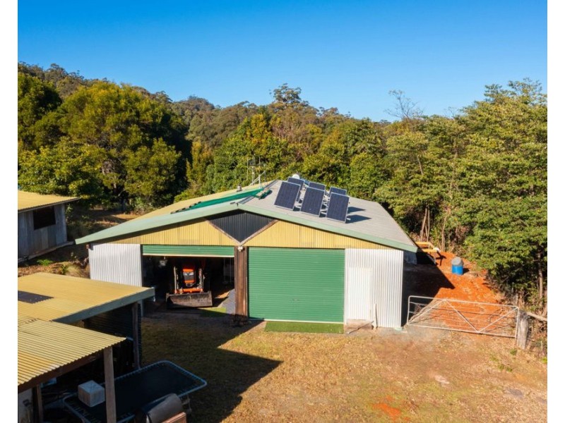 901 Ponsford Road, Comboyne NSW 2429