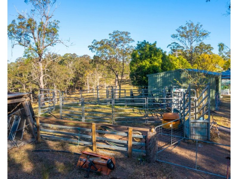 122 Secombs Lane, Hickeys Creek NSW 2440