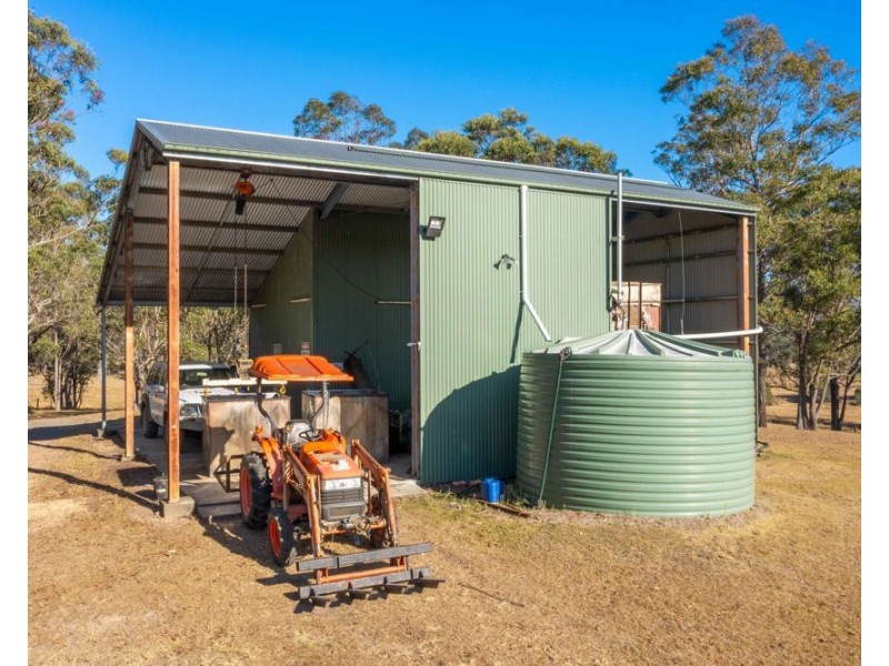 122 Secombs Lane, Hickeys Creek NSW 2440