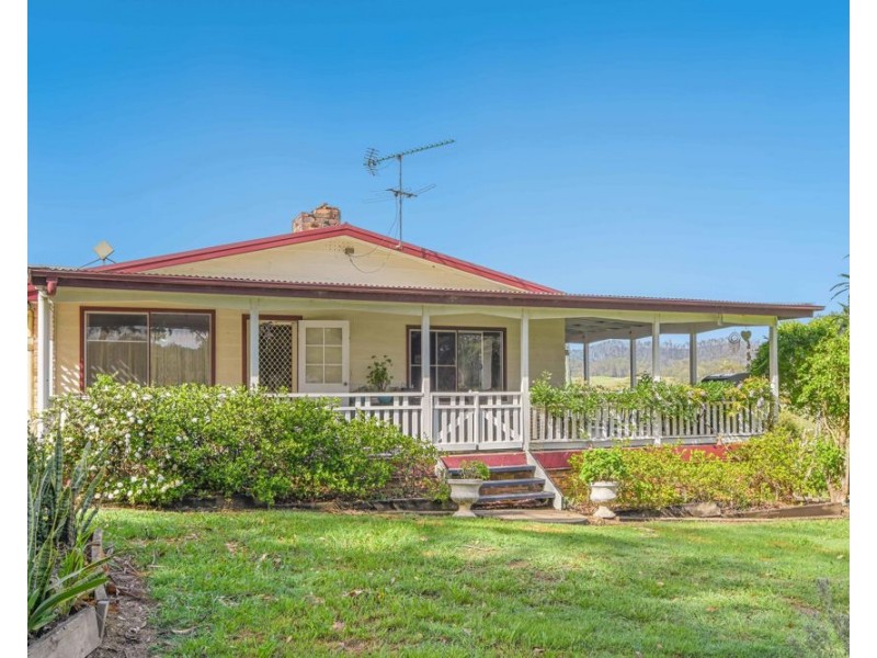 22 MARAS CREEK ROAD, Macksville NSW 2447