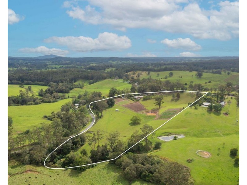 22 MARAS CREEK ROAD, Macksville NSW 2447