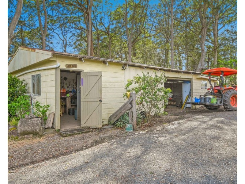 22 MARAS CREEK ROAD, Macksville NSW 2447
