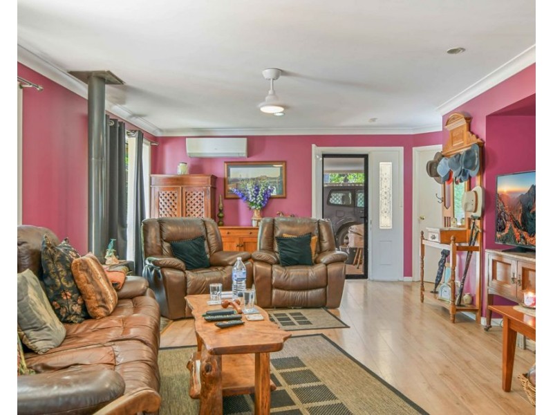 22 MARAS CREEK ROAD, Macksville NSW 2447