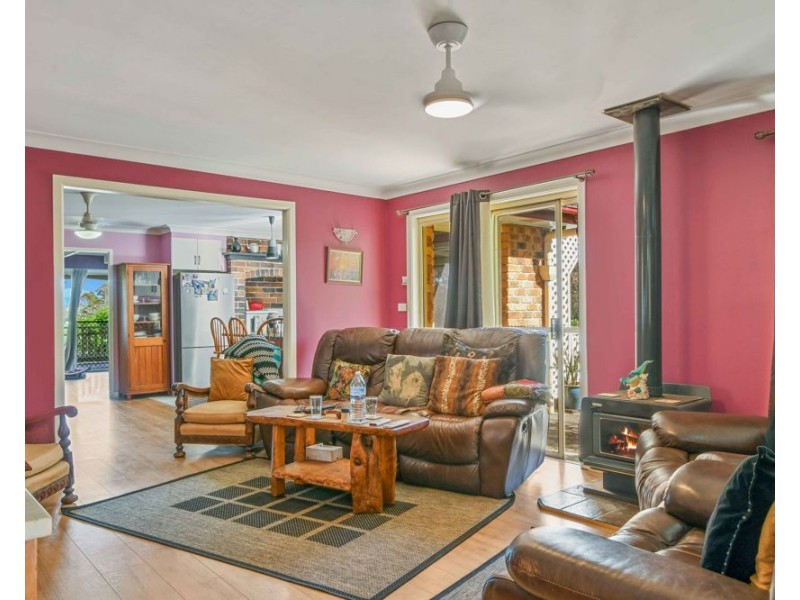 22 MARAS CREEK ROAD, Macksville NSW 2447