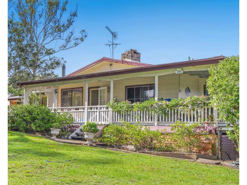 22 MARAS CREEK ROAD, Macksville NSW 2447