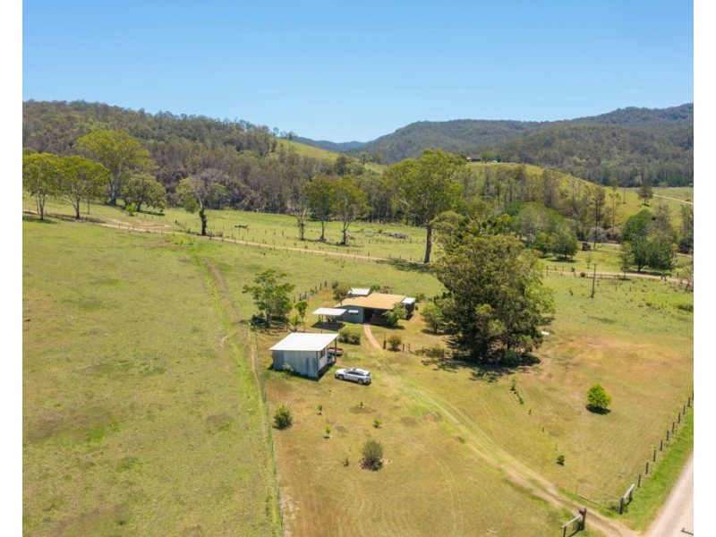 1199 Dungay Creek Road, Wittitrin NSW 2440