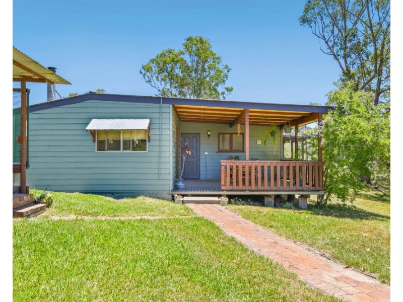 1199 Dungay Creek Road, Wittitrin NSW 2440