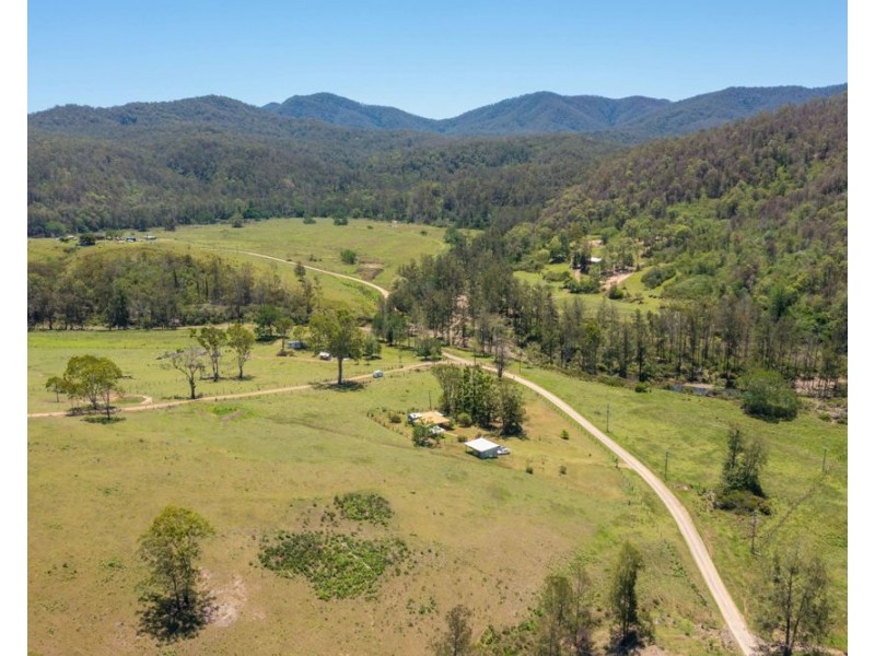 1199 Dungay Creek Road, Wittitrin NSW 2440