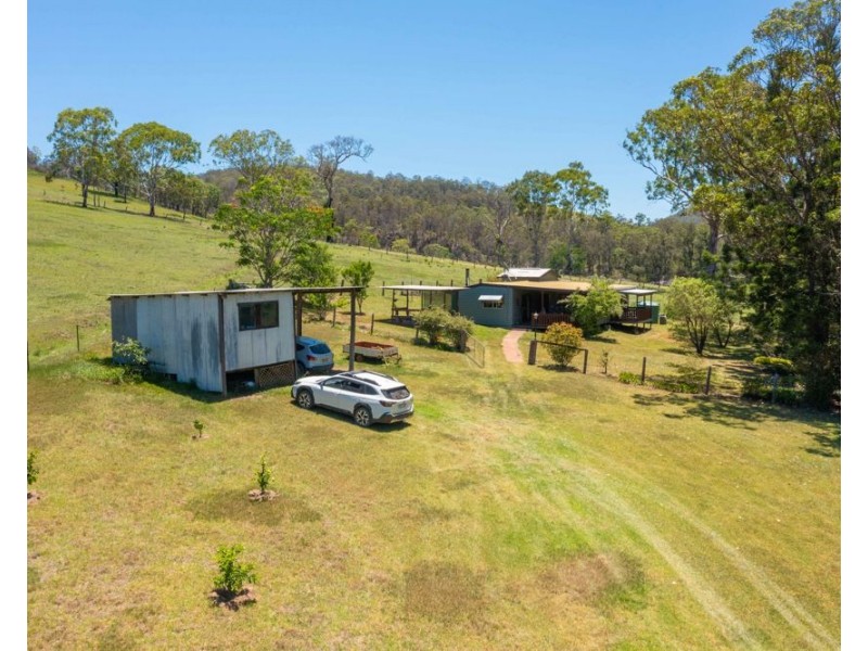 1199 Dungay Creek Road, Wittitrin NSW 2440