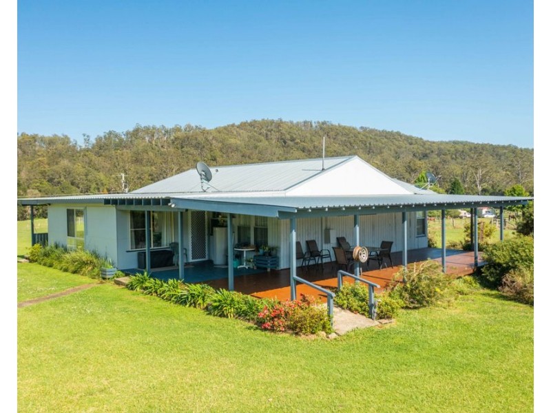 302 Clarefield Dungay Creek Road, Rollands Plains NSW 2441