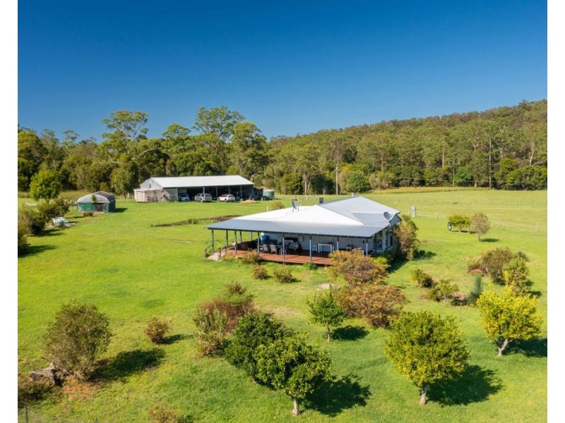 302 Clarefield Dungay Creek Road, Rollands Plains NSW 2441