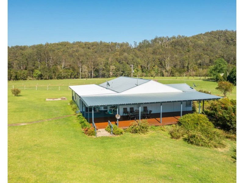 302 Clarefield Dungay Creek Road, Rollands Plains NSW 2441