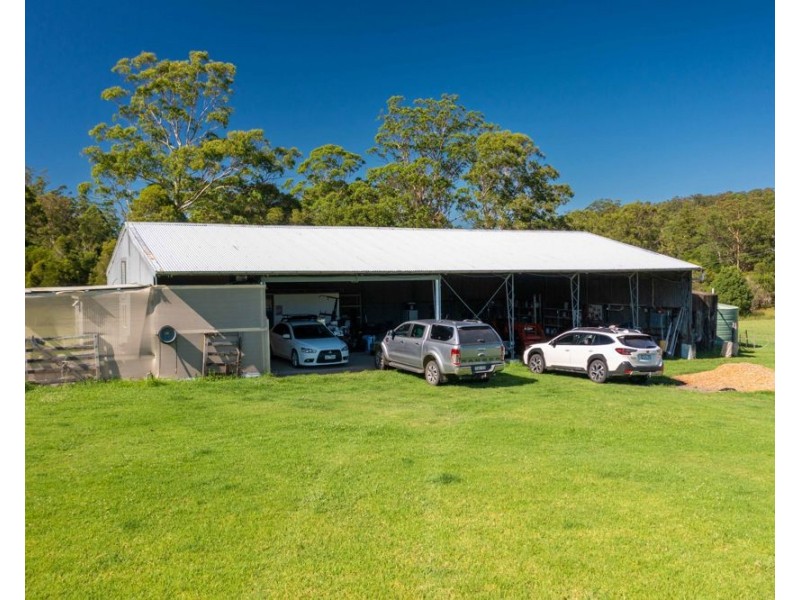 302 Clarefield Dungay Creek Road, Rollands Plains NSW 2441