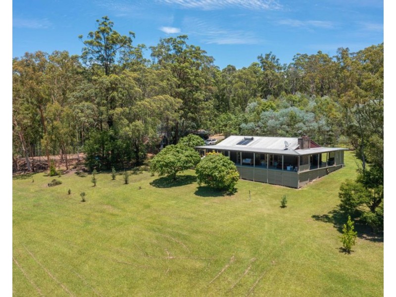 123 Lemon Gum Road, Lower Pappinbarra NSW 2446