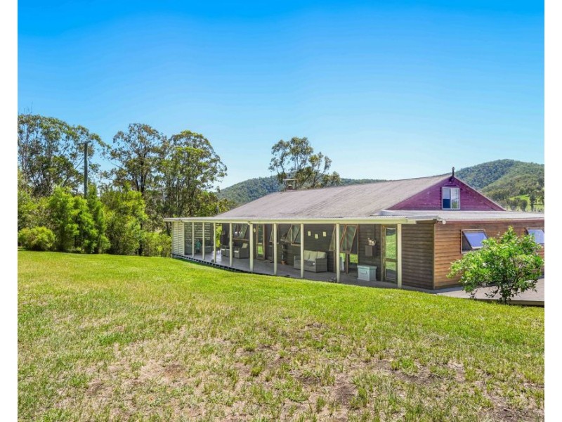 123 Lemon Gum Road, Lower Pappinbarra NSW 2446