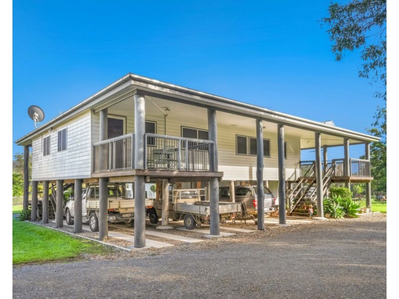 876 SMITHS CREEK ROAD, Kundabung NSW 2441