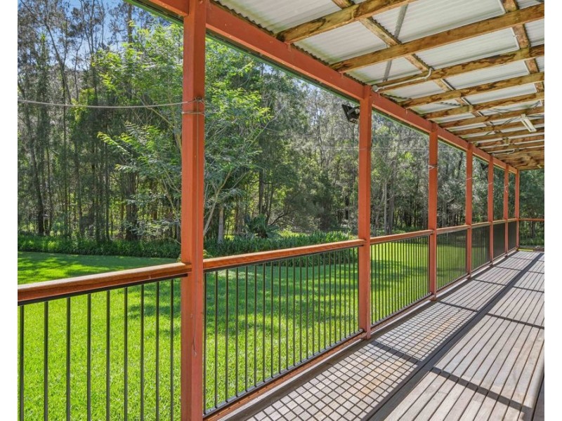 170 Stuarts Point Rd, Barraganyatti NSW 2441