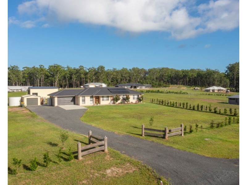 161 Harold Circuit, Verges Creek NSW 2440