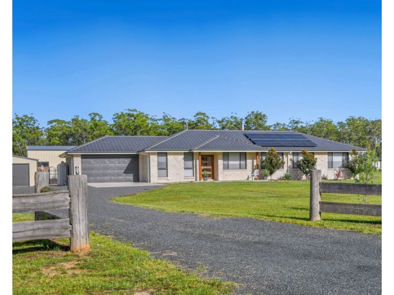 161 Harold Circuit, Verges Creek NSW 2440