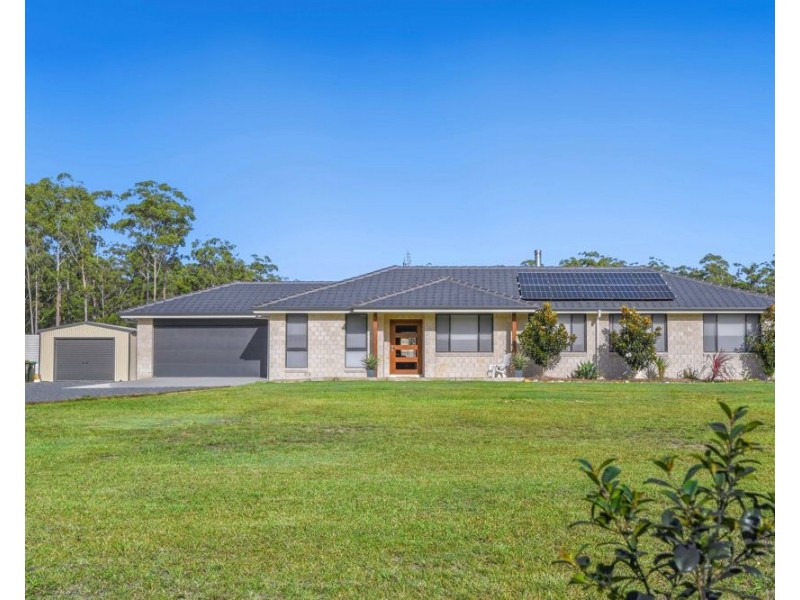 161 Harold Circuit, Verges Creek NSW 2440