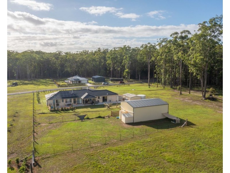 161 Harold Circuit, Verges Creek NSW 2440