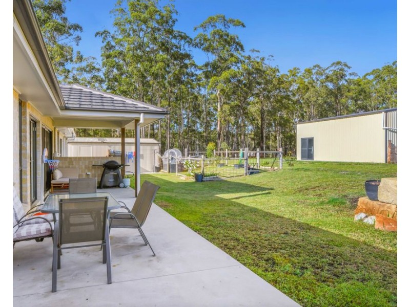 161 Harold Circuit, Verges Creek NSW 2440