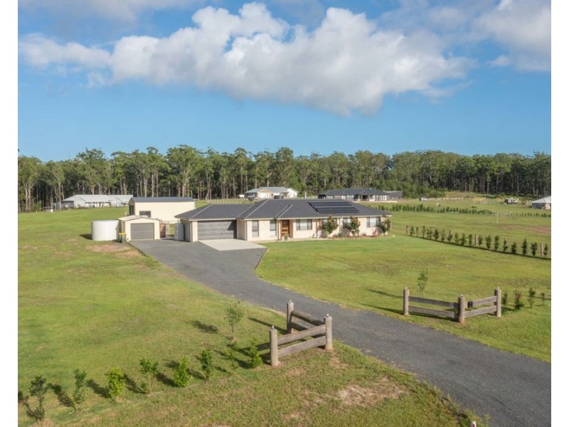 161 Harold Circuit, Verges Creek NSW 2440