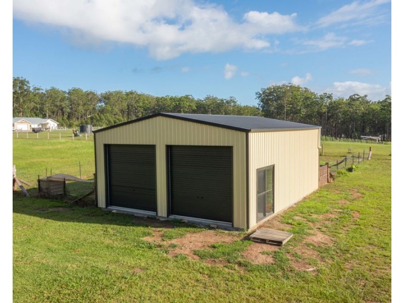 161 Harold Circuit, Verges Creek NSW 2440