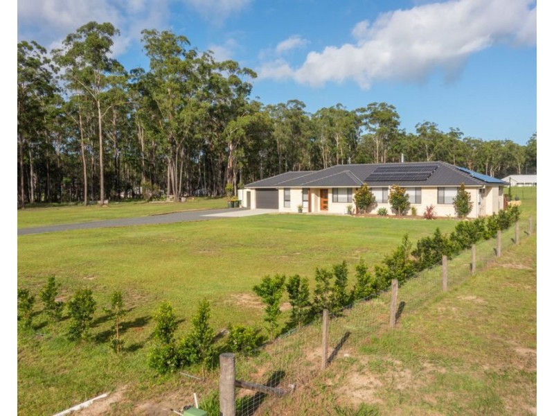 161 Harold Circuit, Verges Creek NSW 2440