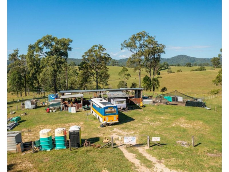 55 Lower Buckrabendinni Road, Bowraville NSW 2449