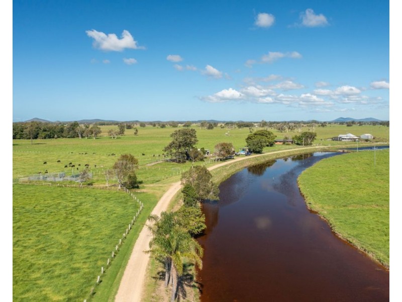 188 Back Creek Rd, Kinchela NSW 2440