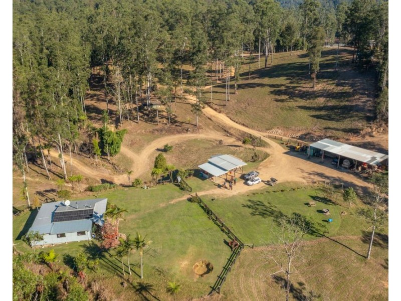 1415 KALANG ROAD, Kalang NSW 2454
