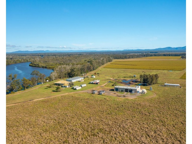 576 MARIA RIVER ROAD, Limeburners Creek NSW 2444