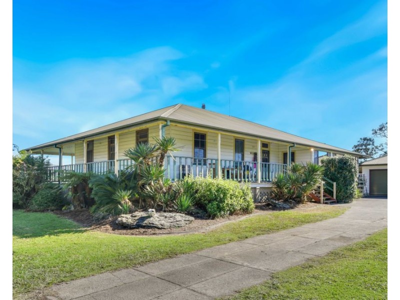 576 MARIA RIVER ROAD, Limeburners Creek NSW 2444