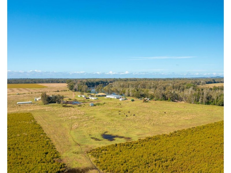 576 MARIA RIVER ROAD, Limeburners Creek NSW 2444