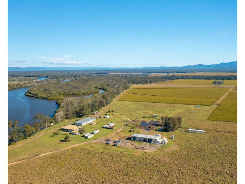 576 MARIA RIVER ROAD, Limeburners Creek NSW 2444