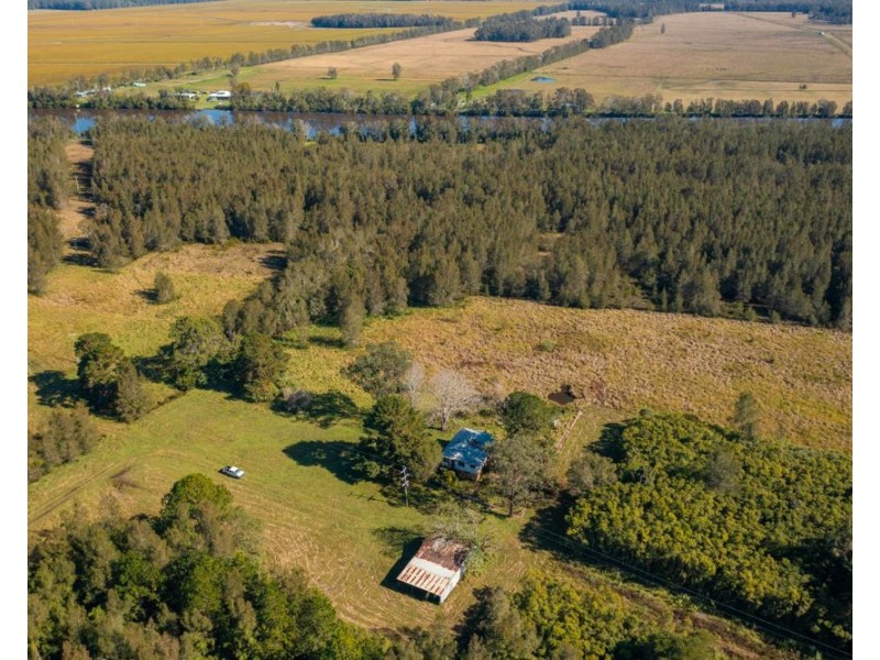 576 MARIA RIVER ROAD, Limeburners Creek NSW 2444