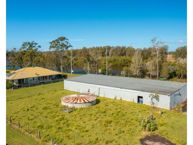 576 MARIA RIVER ROAD, Limeburners Creek NSW 2444