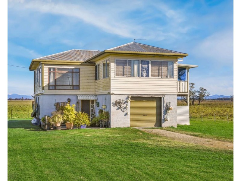 544 Kinchela Creek Left Bank Road, Kinchela NSW 2440