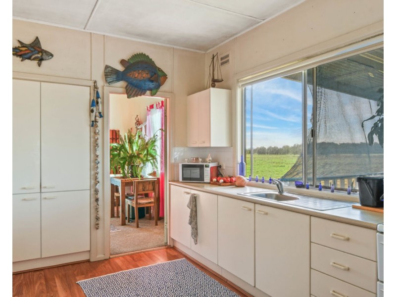 544 Kinchela Creek Left Bank Road, Kinchela NSW 2440