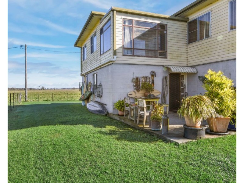 544 Kinchela Creek Left Bank Road, Kinchela NSW 2440