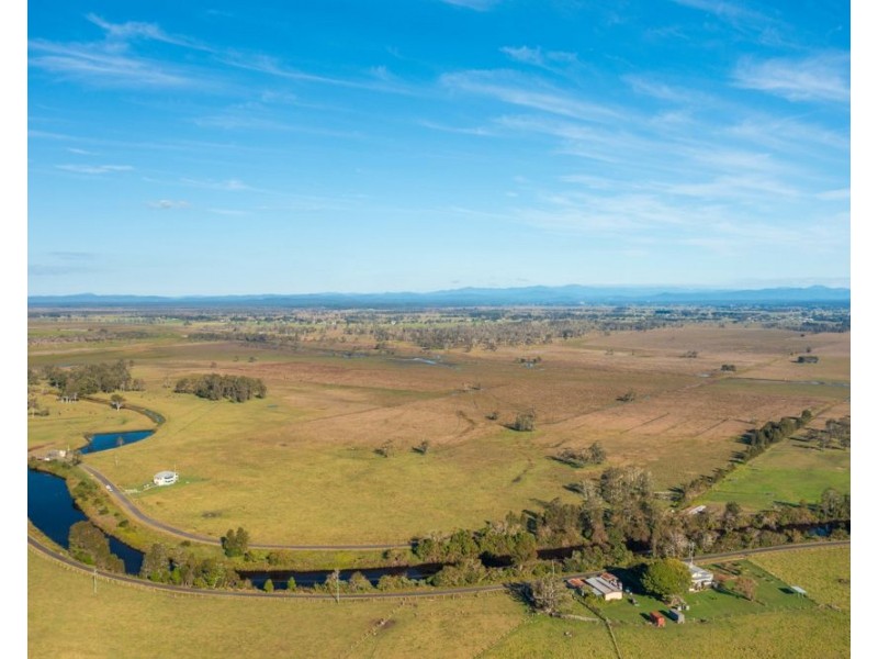 544 Kinchela Creek Left Bank Road, Kinchela NSW 2440