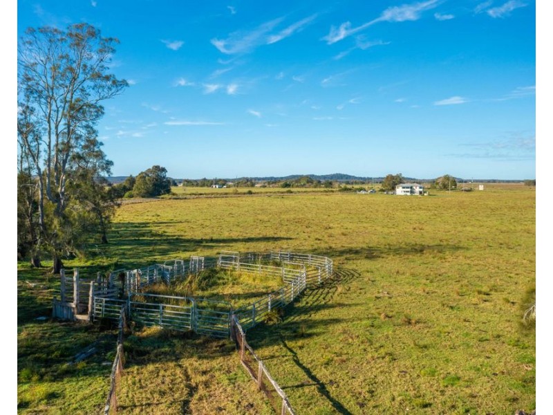 544 Kinchela Creek Left Bank Road, Kinchela NSW 2440