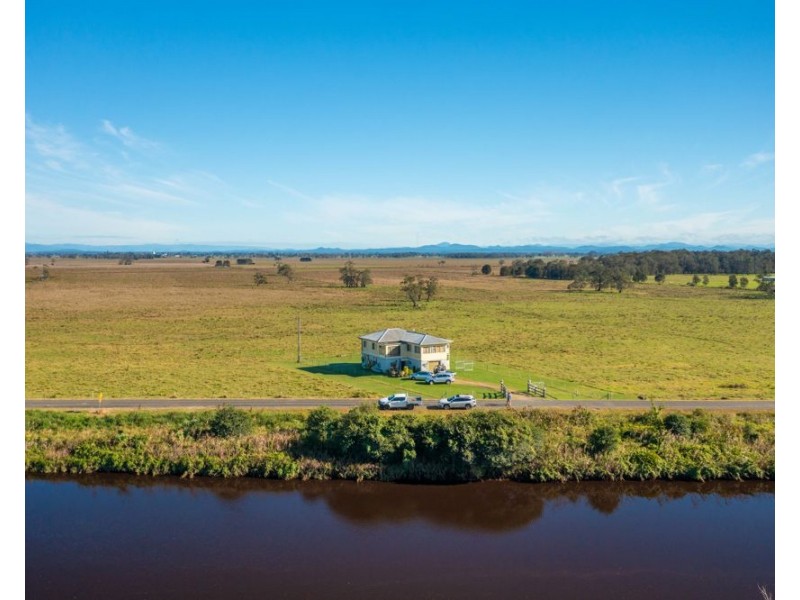 544 Kinchela Creek Left Bank Road, Kinchela NSW 2440